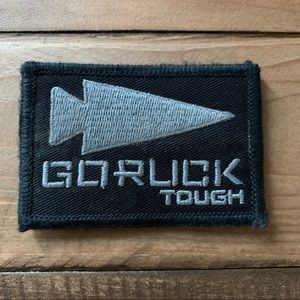 GORUCK Tough patch